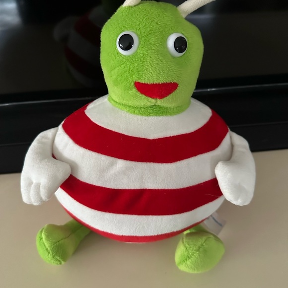 Santa's Village New Hampshire Bah Humbug Adventure Plush Retired Ride 12” - Picture 2 of 5